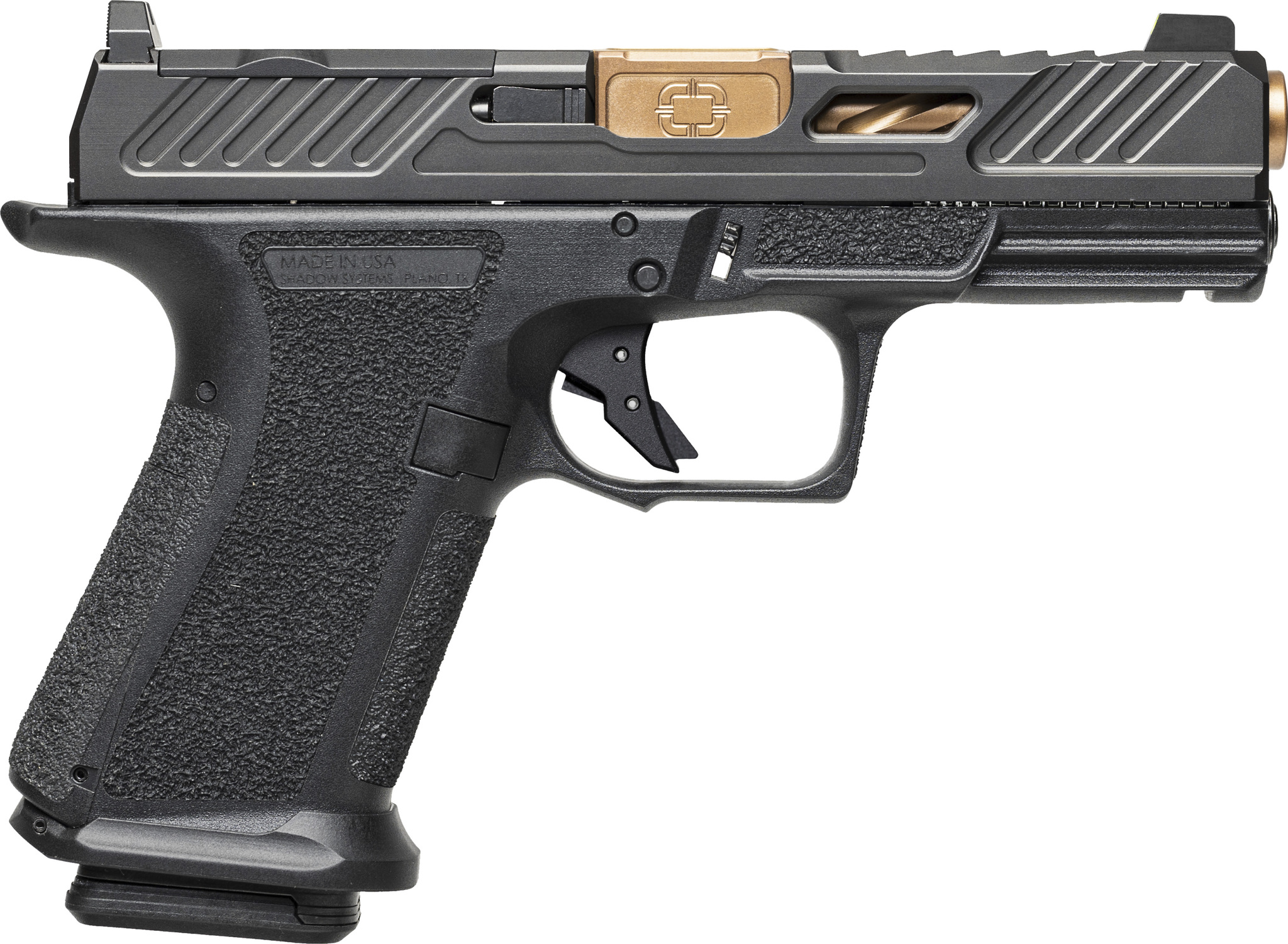 SHAS MR920 10RD 9MM 4